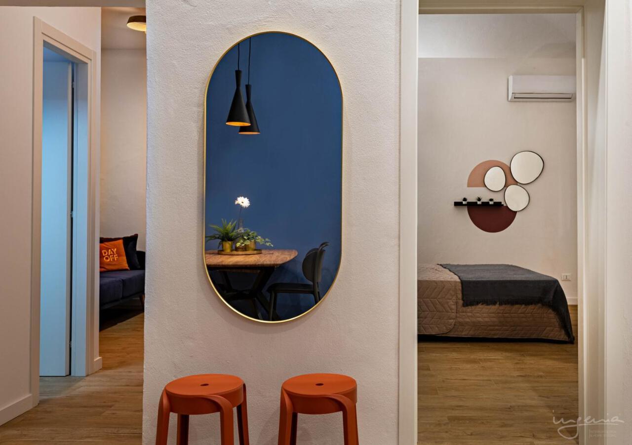 The Urban Blue, Superior Apartment Near Lungarni Pisa Buitenkant foto