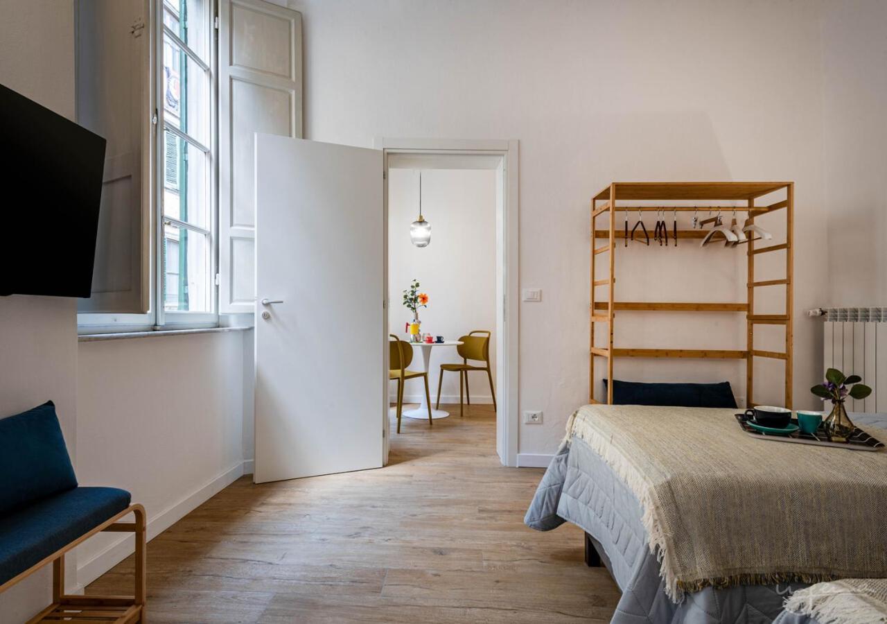The Urban Blue, Superior Apartment Near Lungarni Pisa Buitenkant foto