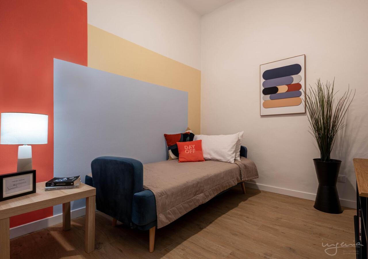 The Urban Blue, Superior Apartment Near Lungarni Pisa Buitenkant foto